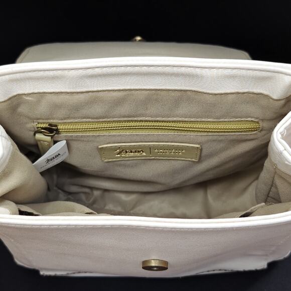 Danielle Nicole Legend of Zelda Breath Of The Wild Purse Bag Backpack LTD ED - Picture 12 of 16